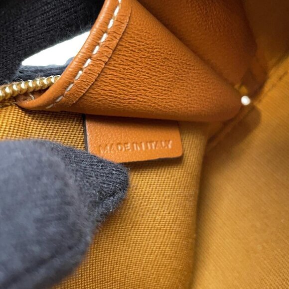 CELINE Brown 2C Pouch - Picture 13 of 13